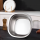 Large Metal Bowl